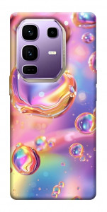 Чехол Neon bubbles для Infinix Note 50 Pro+