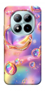 Чехол Neon bubbles для Xiaomi Redmi Note 15 Pro 5G