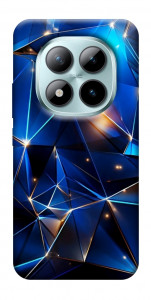 Чехол Abstract purple pattern для Xiaomi Redmi Note 15 Pro+ 5G