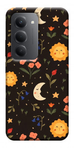 Чохол Польові квіти для Xiaomi Redmi 15 (Europe version)