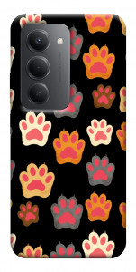 Чохол Colorful Paws для Xiaomi Redmi 15 (Europe version)