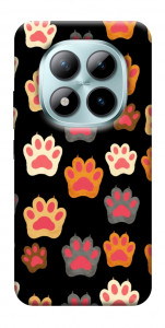 Чехол Colorful Paws для Xiaomi Redmi Note 15 Pro+ 5G