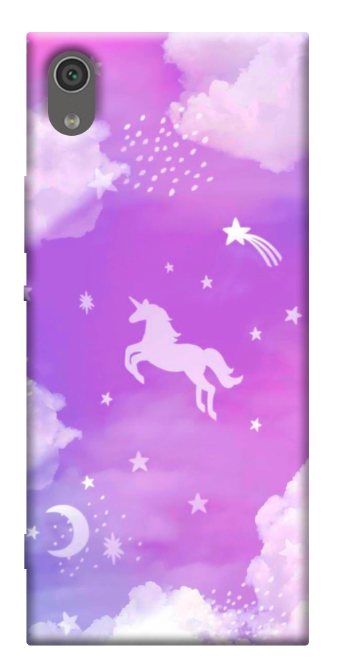 Чехол Pastel dream для Sony Xperia XA1