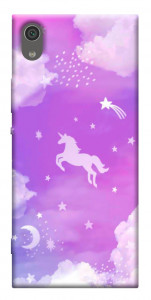 Чехол Pastel dream для Sony Xperia XA1