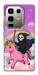 Чехол Grim reaper corn для Infinix Note 50 Pro 4G