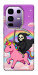 Чехол Grim reaper corn для Infinix Note 50 Pro+