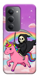 Чохол Grim reaper corn для Xiaomi Redmi 15 (Europe version)