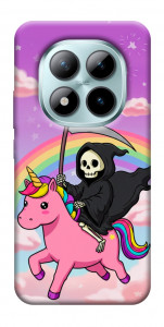 Чехол Grim reaper corn для Xiaomi Redmi Note 15 Pro+ 5G