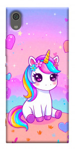Чехол Magical Unicorn для Sony Xperia XA1