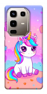 Чехол Magical Unicorn для Infinix Note 50 Pro 4G