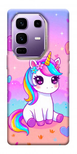 Чехол Magical Unicorn для Infinix Note 50 Pro+