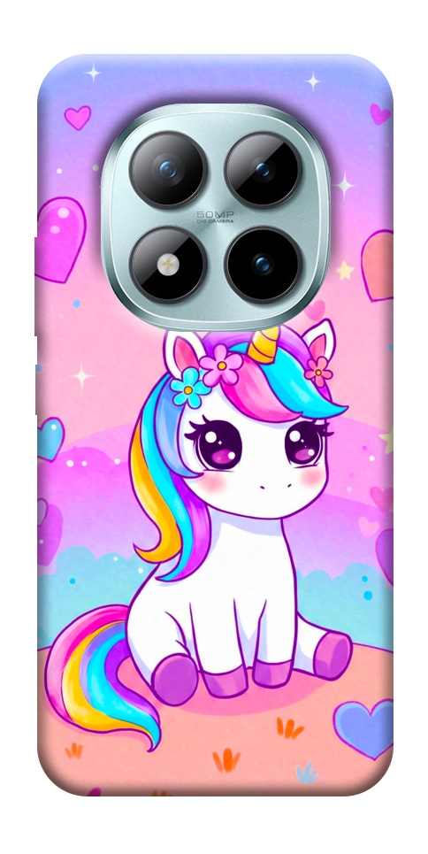 Чехол Magical Unicorn для Xiaomi Redmi Note 15 Pro+ 5G