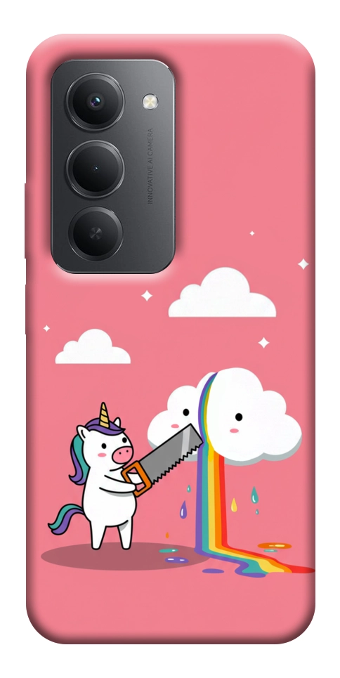 Чохол Cut cloud для Xiaomi Redmi 15 (Europe version)