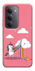 Чохол Cut cloud для Xiaomi Redmi 15 (Europe version)