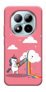 Чехол Cut cloud для Xiaomi Redmi Note 15 Pro+ 5G