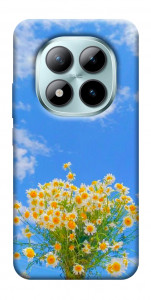 Чехол Sky flowers для Xiaomi Redmi Note 15 Pro+ 5G