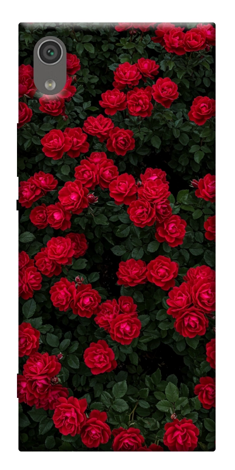 Чехол Eternal roses для Sony Xperia XA1