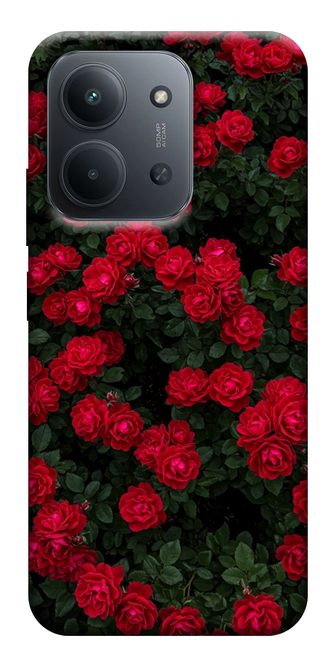 Чехол Eternal roses для Xiaomi Redmi 15C (Europe version)