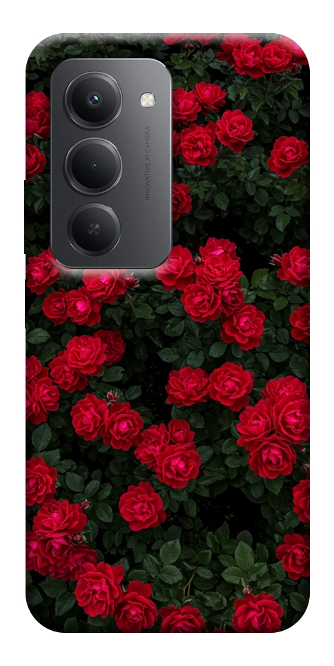 Чохол Eternal roses для Xiaomi Redmi 15 (Europe version)