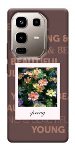 Чехол Spring serenade для Infinix Note 50 Pro 4G