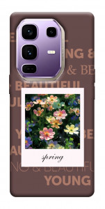 Чехол Spring serenade для Infinix Note 50 Pro+