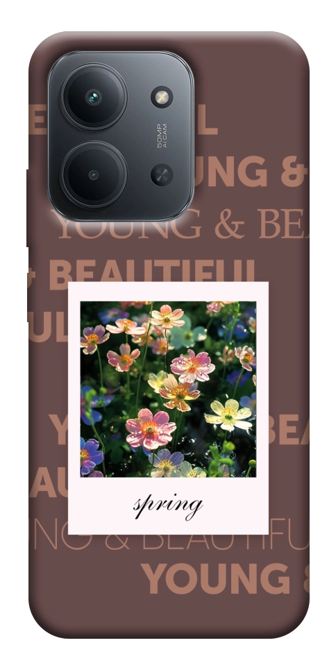 Чехол Spring serenade для Xiaomi Redmi 15C (Europe version)