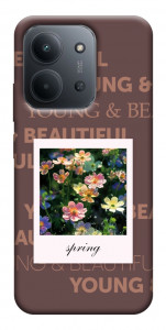 Чехол Spring serenade для Xiaomi Redmi 15C (Europe version)