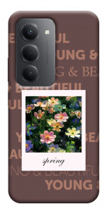 Чохол Spring serenade для Xiaomi Redmi 15 (Europe version)