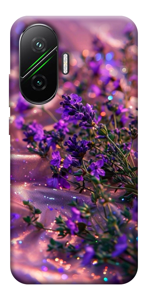 Чехол Magic lavander для Xiaomi Poco F7