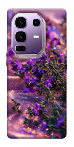 Чехол Magic lavander для Infinix Note 50 Pro+