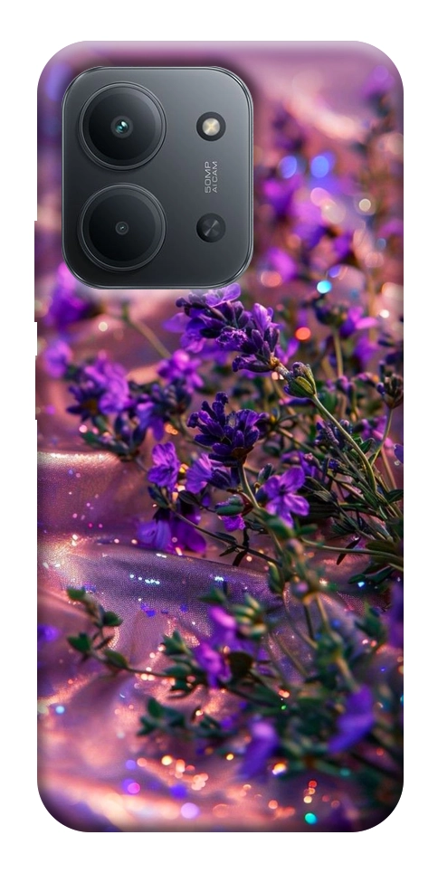 Чехол Magic lavander для Xiaomi Redmi 15C (Europe version)