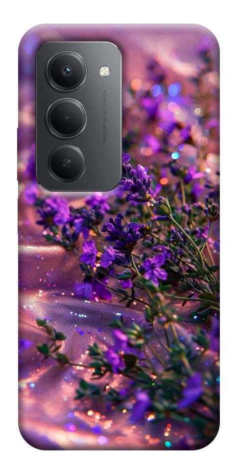 Чохол Magic lavander для Xiaomi Redmi 15 (Europe version)