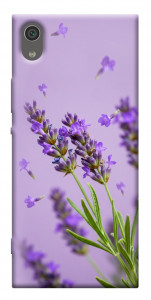 Чехол Lavender purple для Sony Xperia XA1