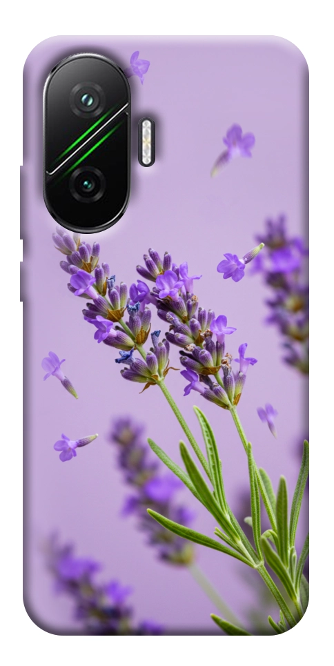 Чехол Lavender purple для Xiaomi Poco F7