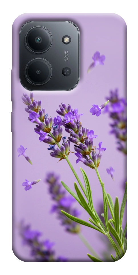 Чехол Lavender purple для Xiaomi Redmi 15C (Europe version)