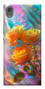 Чехол Golden rose для Sony Xperia XA1