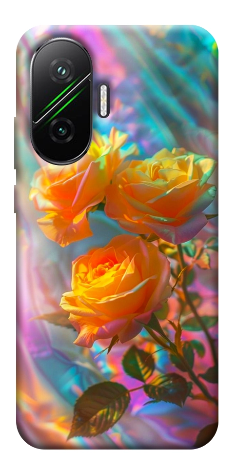Чехол Golden rose для Xiaomi Poco F7