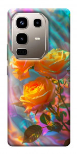 Чехол Golden rose для Infinix Note 50 Pro 4G