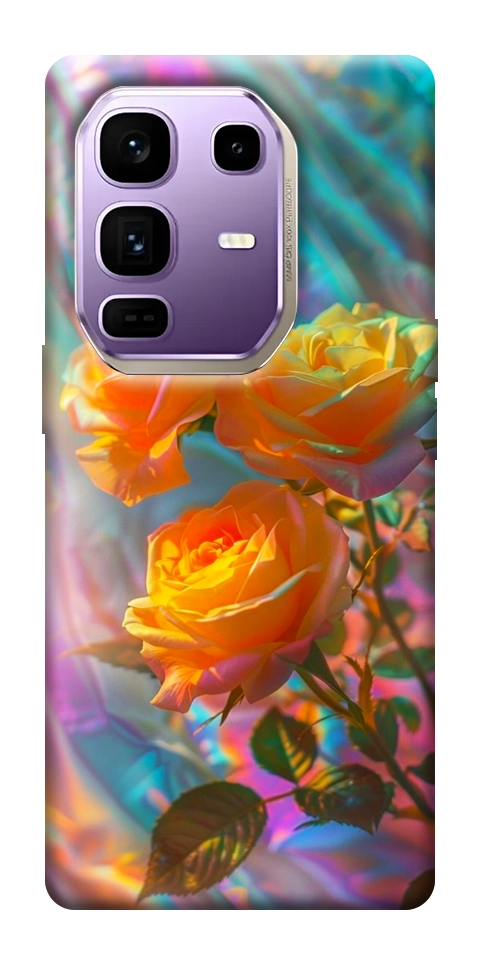 Чехол Golden rose для Infinix Note 50 Pro+