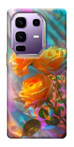 Чехол Golden rose для Infinix Note 50 Pro+