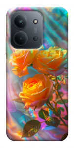 Чехол Golden rose для Xiaomi Redmi 15C (Europe version)