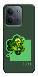 Чехол Clover sign для Xiaomi Redmi 15C (Europe version)