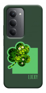 Чохол Clover sign для Xiaomi Redmi 15 (Europe version)