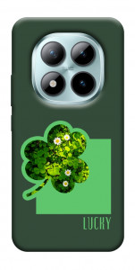 Чехол Clover sign для Xiaomi Redmi Note 15 Pro+ 5G