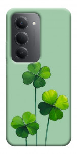 Чохол Lucky clover для Xiaomi Redmi 15 (Europe version)