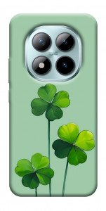 Чехол Lucky clover для Xiaomi Redmi Note 15 Pro+ 5G