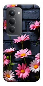 Чохол Рожевий контраст для Xiaomi Redmi 15 (Europe version)