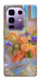 Чехол Яркий букет для Infinix Note 50 Pro+