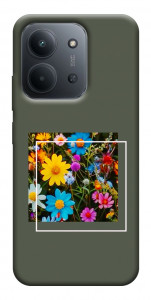 Чехол Flora mood для Xiaomi Redmi 15C (Europe version)