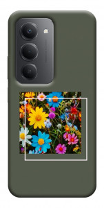 Чохол Flora mood для Xiaomi Redmi 15 (Europe version)